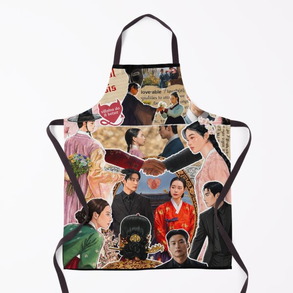 Item preview, My Royal Nemesiss Korean drama Kdrama Drama designed and sold by BlockyBeasts.