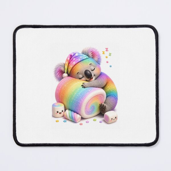 Item preview, Sweet Dreams on a Marshmallow Cloud designed and sold by QuirkNest Studio .