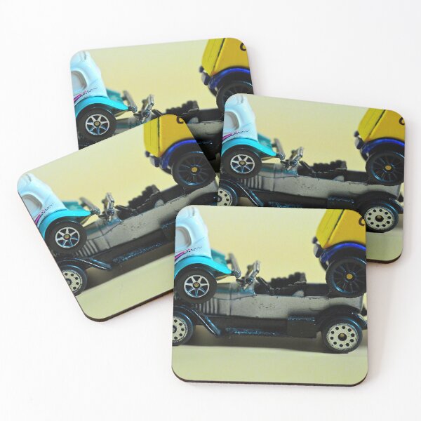 Item preview, Toy Car Traffic Jam designed and sold by ArymeiCreations.