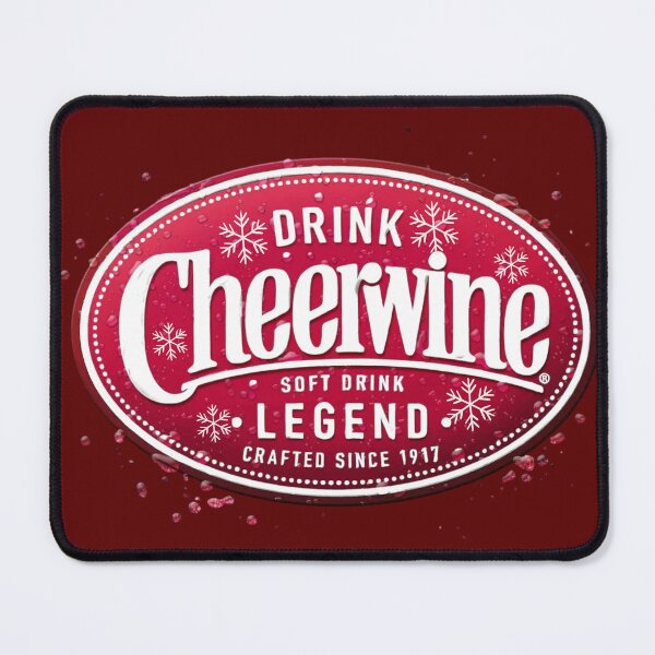 Item preview, Festive Holiday Cheerwine Legend designed and sold by RahniNM.