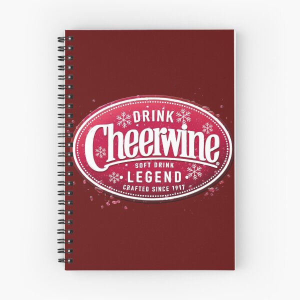 Item preview, Festive Holiday Cheerwine Legend designed and sold by RahniNM.