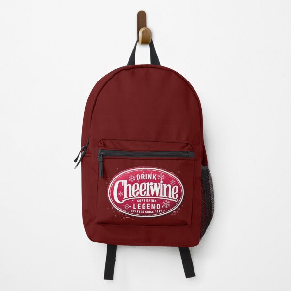 Item preview, Festive Holiday Cheerwine Legend designed and sold by RahniNM.