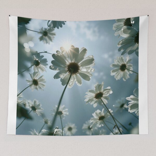 Item preview, Where the Flowers Hold the Sun designed and sold by oanaunciuleanu.