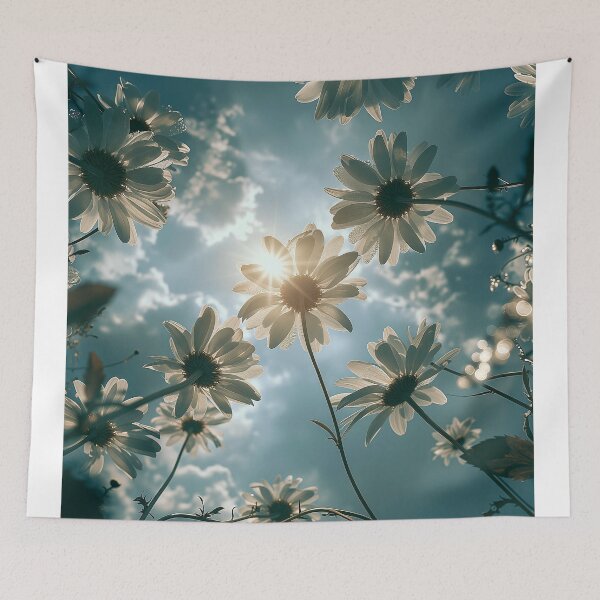 Item preview, Where the Flowers Hold the Sun designed and sold by oanaunciuleanu.