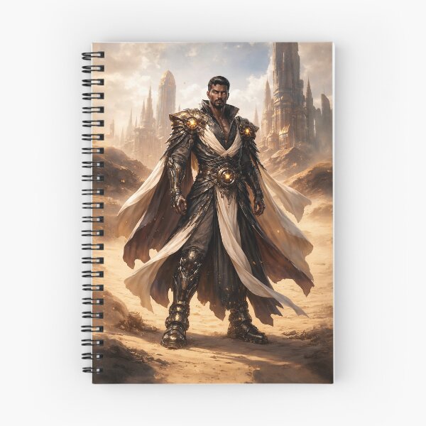 Item preview, Cyberpunk Villain Zahir Al Hassan designed and sold by athanasioungr.