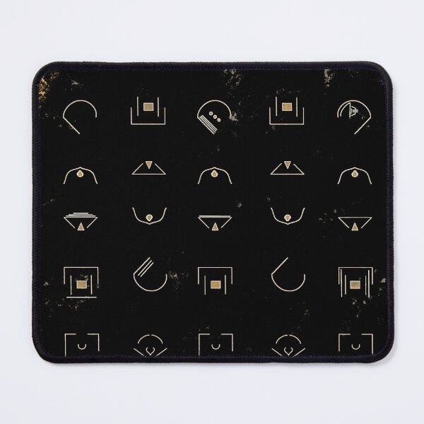Item preview, Cryptic Glyph designed and sold by thesisyphus.