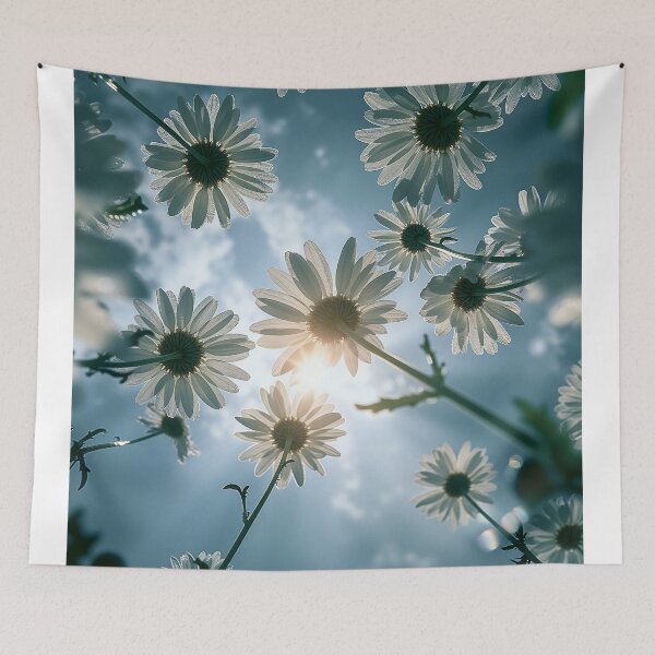 Item preview, Where the Flowers Hold the Sun designed and sold by oanaunciuleanu.