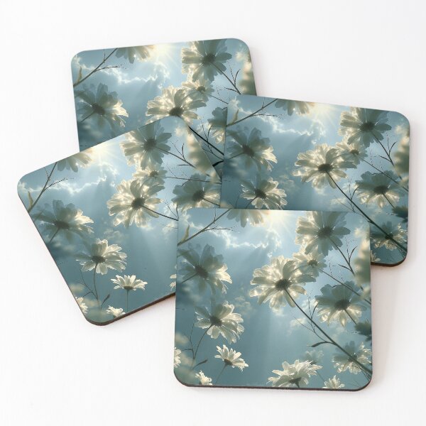 Item preview, Where the Flowers Hold the Sun designed and sold by oanaunciuleanu.