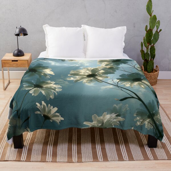 Item preview, Where the Flowers Hold the Sun designed and sold by oanaunciuleanu.