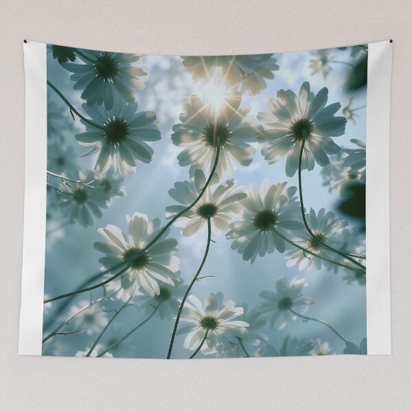 Item preview, Where the Flowers Hold the Sun designed and sold by oanaunciuleanu.