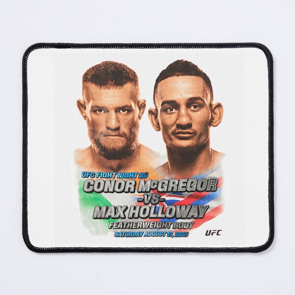 Item preview, Conor McGregor Vs Max Holloway UFC Featherweight Bout designed and sold by JeyVel.