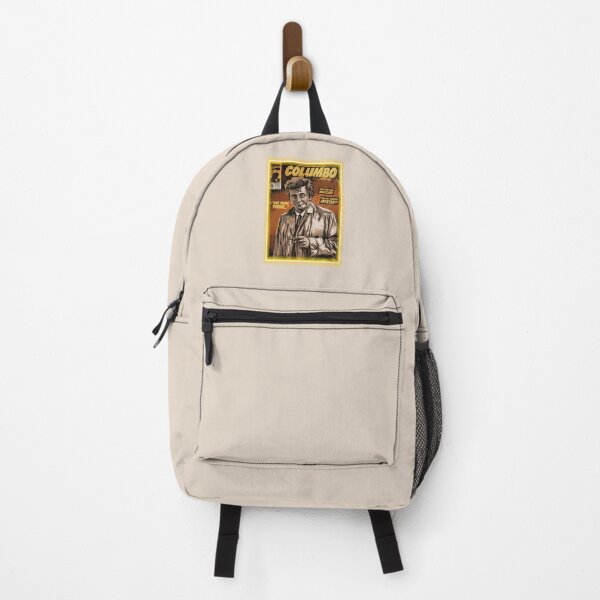 Item preview, Columbo Comic (on Tan) designed and sold by PawsitiveMum3.