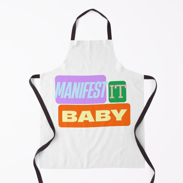 Item preview, Manifest It Baby designed and sold by AESTHETISCAPES.