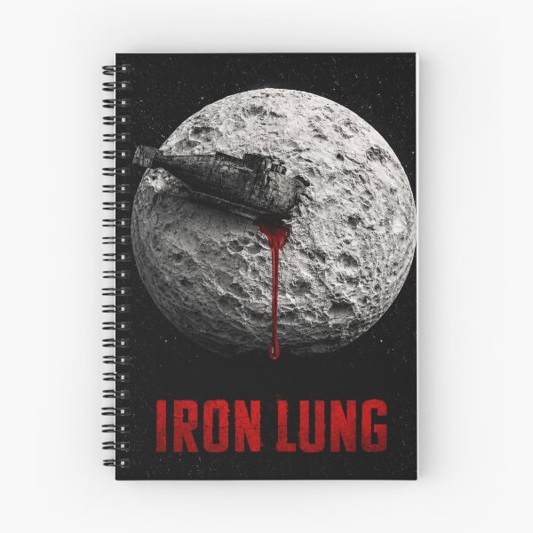Item preview, iron lung movie  designed and sold by lmsendalfer.
