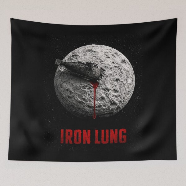 Item preview, iron lung movie  designed and sold by lmsendalfer.