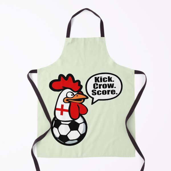 Item preview, England Chickens Football designed and sold by minimalartstory.