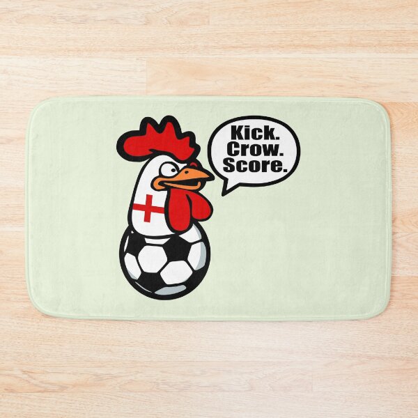 Item preview, England Chickens Football designed and sold by minimalartstory.
