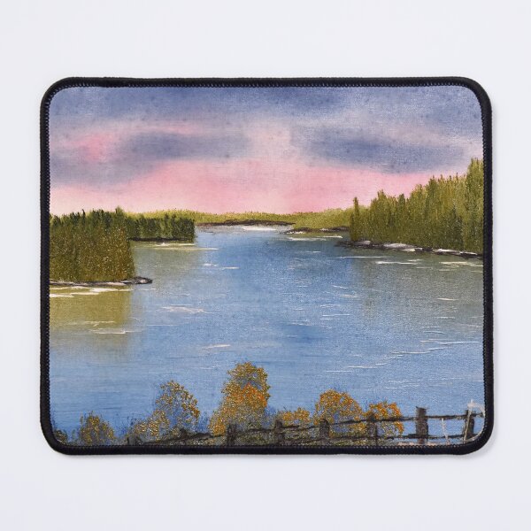 Item preview, Mississippi River Cruisin' Past Natchez designed and sold by VRHCanvasArt.