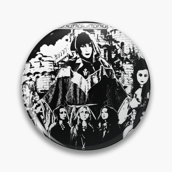 Item preview, Ethereal Medieval Vol. 3 - Covens & Curses designed and sold by Happy Dystopia Prints.