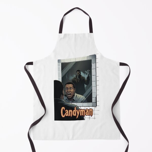 Item preview, Candyman in the mirror designed and sold by tigrootiger.