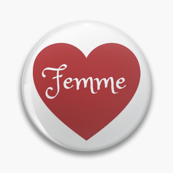 Item preview, Femme — cherry red heart aesthetic  designed and sold by Heart to Heart.