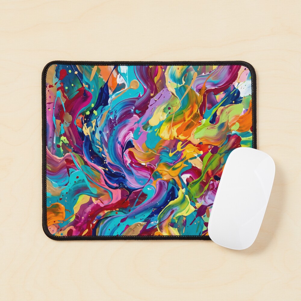 Item preview, Mouse Pad designed and sold by VictoriaaStore.