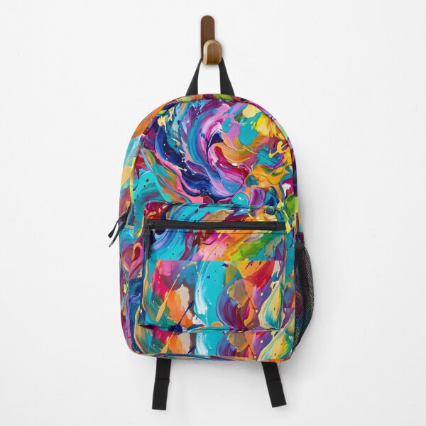 Item preview, Abstract Multi Colors designed and sold by VictoriaaStore.