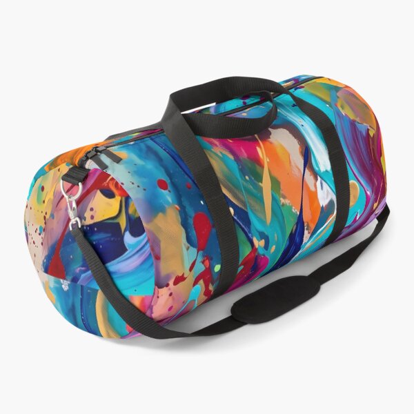 Item preview, Abstract Multi Colors designed and sold by VictoriaaStore.