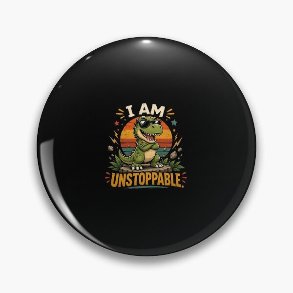 Item preview, I Am Unstoppable designed and sold by Obinne.