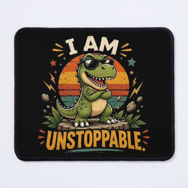 Item preview, I Am Unstoppable designed and sold by Obinne.