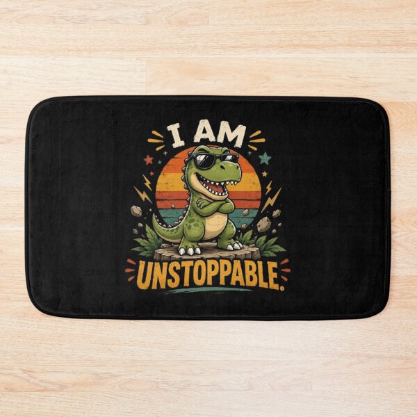 Item preview, I Am Unstoppable designed and sold by Obinne.