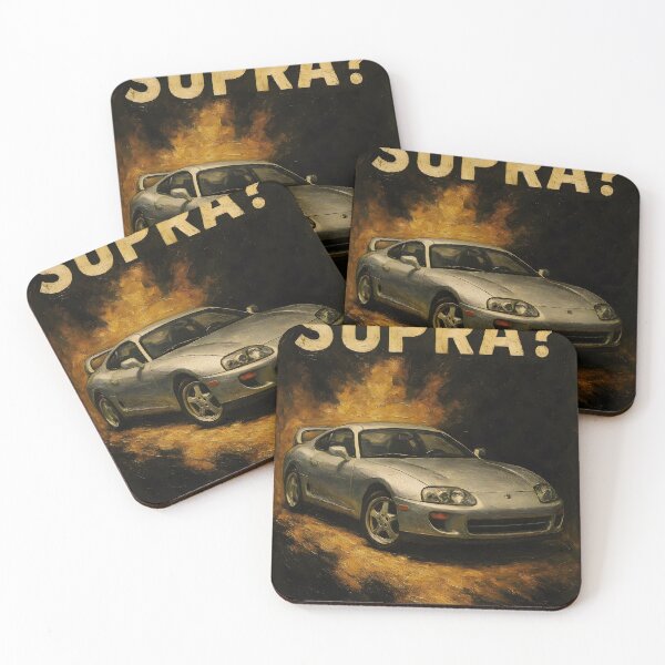 Item preview, Is That A Supra Vintage -  Abstract Art designed and sold by Dhenin Studio.