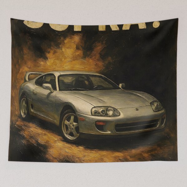 Item preview, Is That A Supra Vintage -  Abstract Art designed and sold by Dhenin Studio.