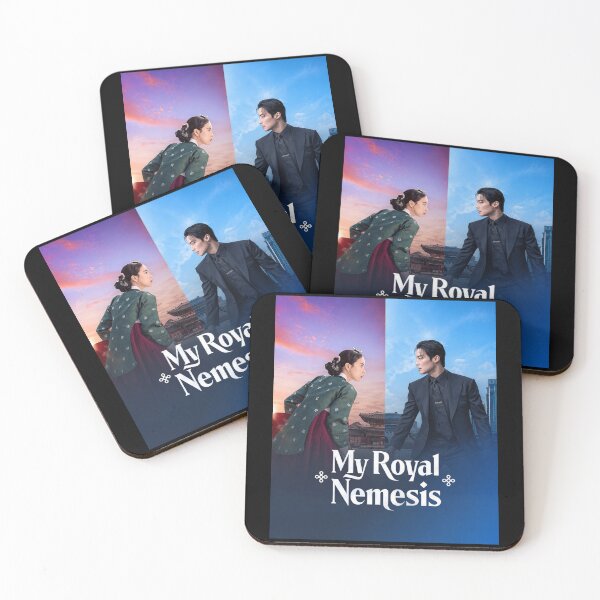 Item preview, My Royal Nemesiss Korean drama Kdrama Drama  designed and sold by BlockyBeasts.
