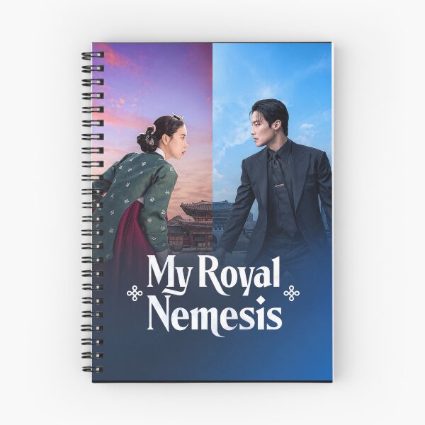 Item preview, My Royal Nemesiss Korean drama Kdrama Drama  designed and sold by BlockyBeasts.