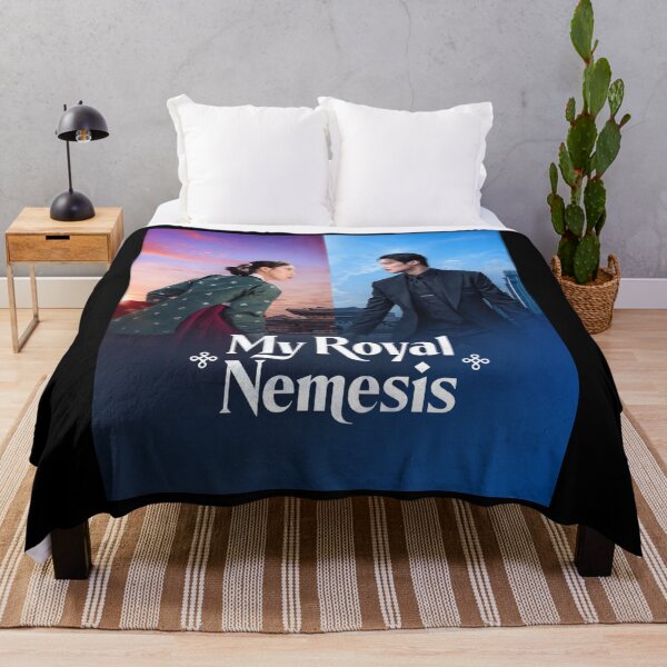Item preview, My Royal Nemesiss Korean drama Kdrama Drama designed and sold by BlockyBeasts.