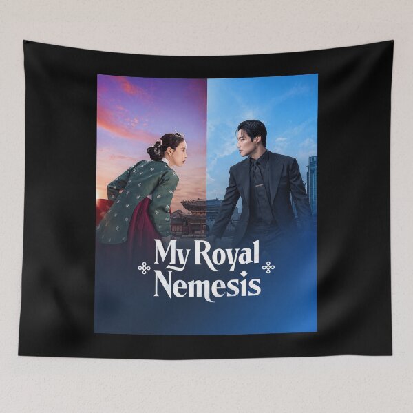 Item preview, My Royal Nemesiss Korean drama Kdrama Drama  designed and sold by BlockyBeasts.