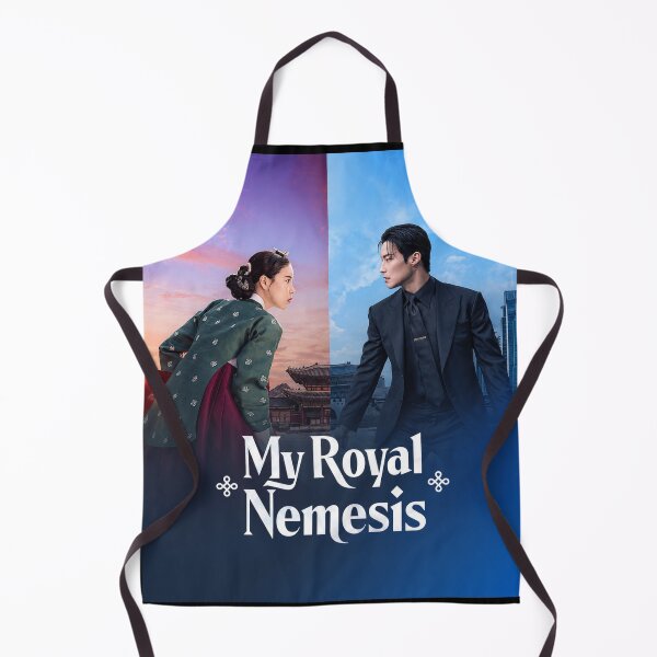 Item preview, My Royal Nemesiss Korean drama Kdrama Drama designed and sold by BlockyBeasts.