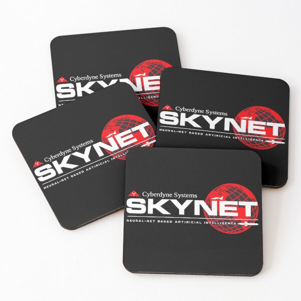 Item preview, Cyberdyne Systems Skynet Shirt | Retro AI Sci-Fi Inspired Graphic T-Shirt designed and sold by GarnerSupplyCo.