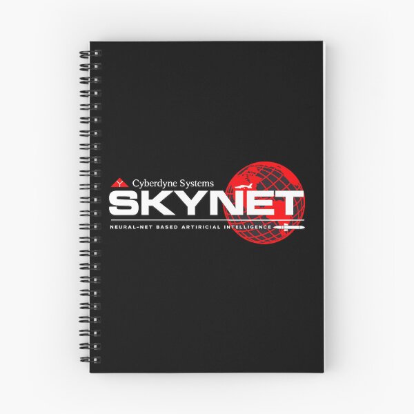 Item preview, Cyberdyne Systems Skynet Shirt | Retro AI Sci-Fi Inspired Graphic T-Shirt designed and sold by GarnerSupplyCo.
