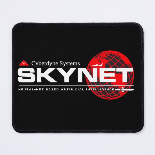 Item preview, Cyberdyne Systems Skynet Shirt | Retro AI Sci-Fi Inspired Graphic T-Shirt designed and sold by GarnerSupplyCo.