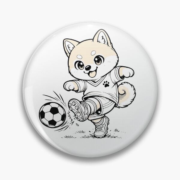 Item preview, Shiba inu  designed and sold by HazeyHazeyHazey.