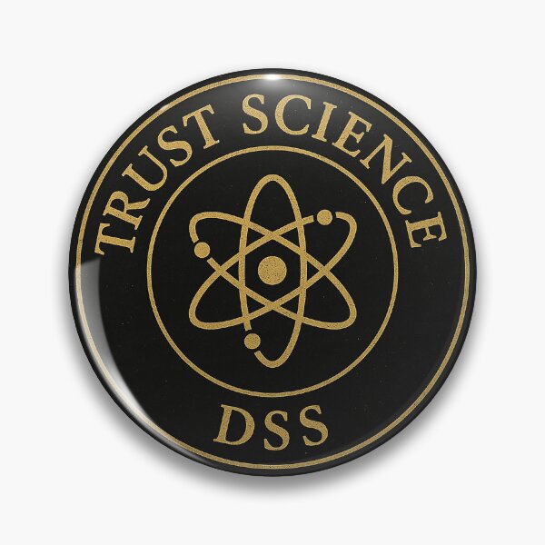 Item preview, Trust Science designed and sold by Dead Scientists Society .