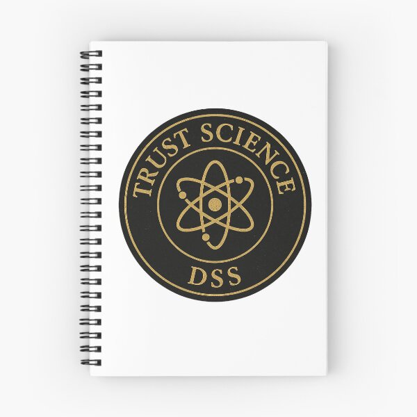Item preview, Trust Science designed and sold by Dead Scientists Society .