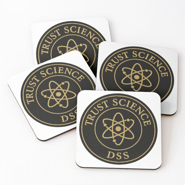 Item preview, Trust Science designed and sold by Dead Scientists Society .