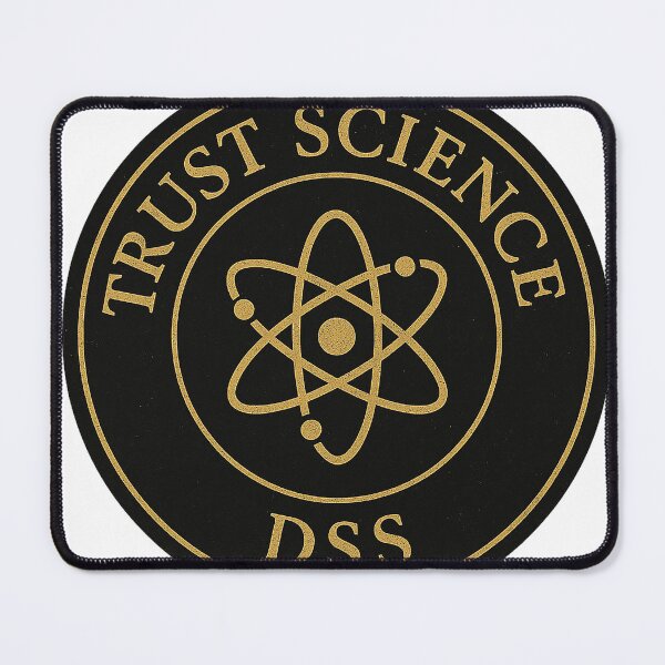 Item preview, Trust Science designed and sold by Dead Scientists Society .