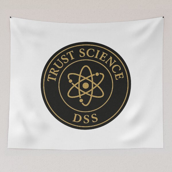 Item preview, Trust Science designed and sold by Dead Scientists Society .