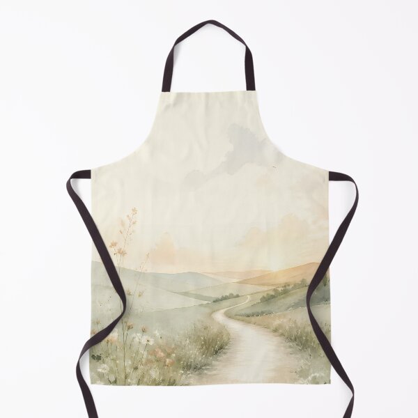 Item preview, Peaceful Path Watercolor designed and sold by athanasioungr.