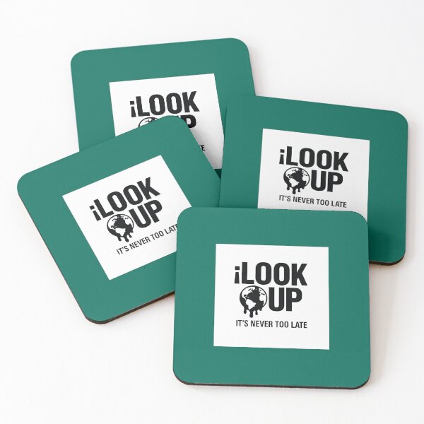 Item preview, I look up designed and sold by Dead Scientists Society .