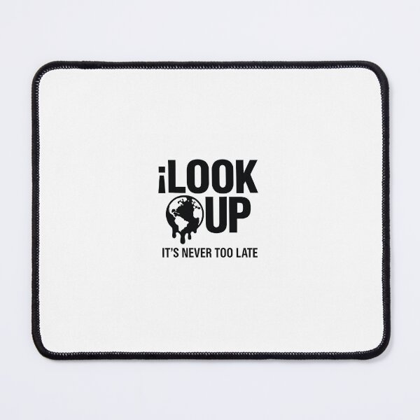 Item preview, I look up designed and sold by Dead Scientists Society .